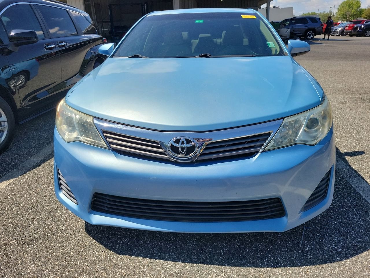 2012 Toyota Camry L