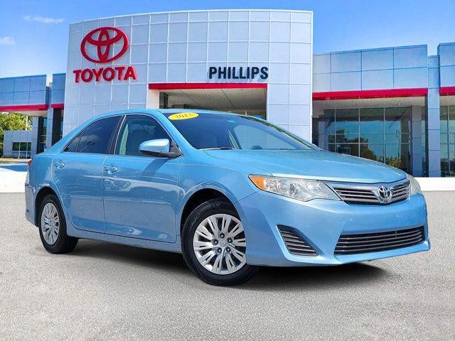 2012 Toyota Camry L