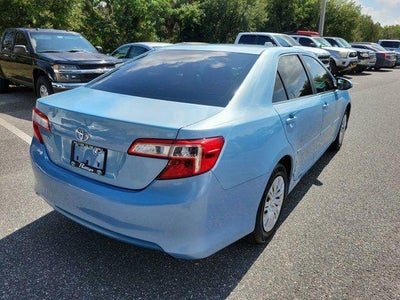 2012 Toyota Camry L
