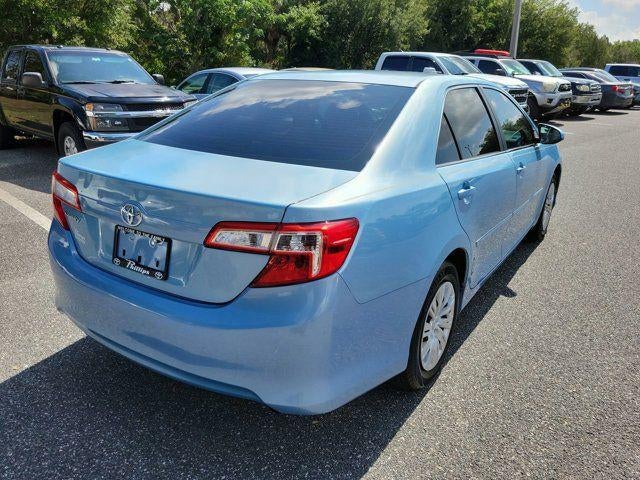 2012 Toyota Camry L