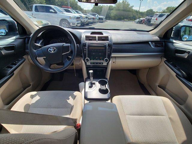 2012 Toyota Camry L