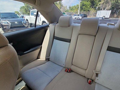 2012 Toyota Camry L