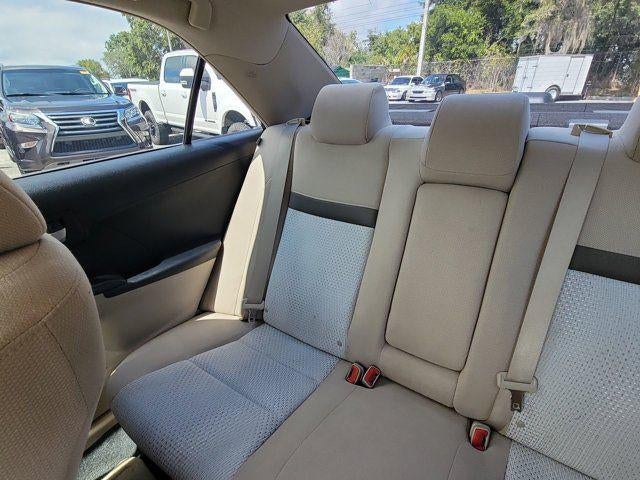 2012 Toyota Camry L