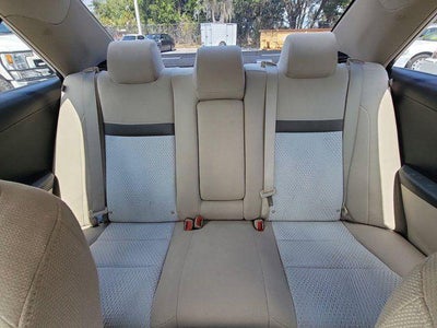 2012 Toyota Camry L