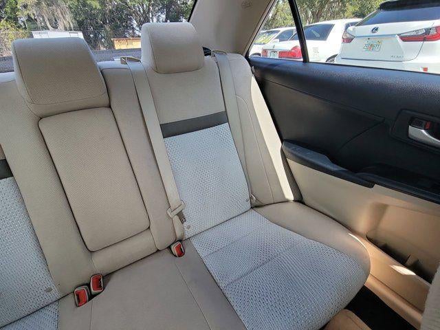 2012 Toyota Camry L