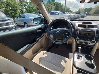 2012 Toyota Camry L