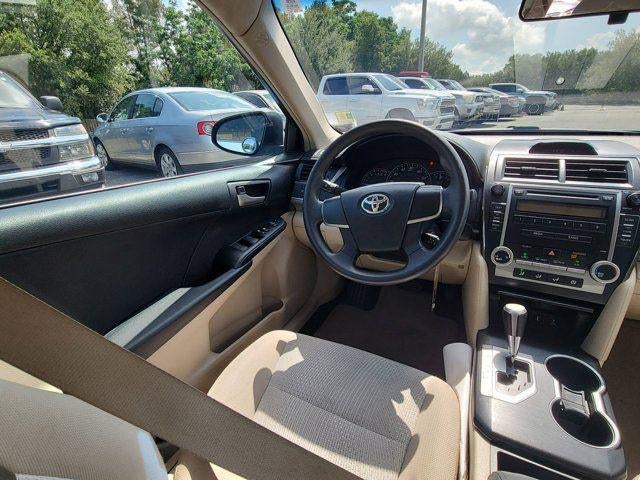 2012 Toyota Camry L