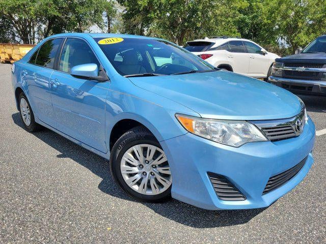 2012 Toyota Camry L