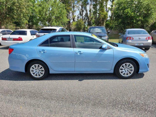 2012 Toyota Camry L