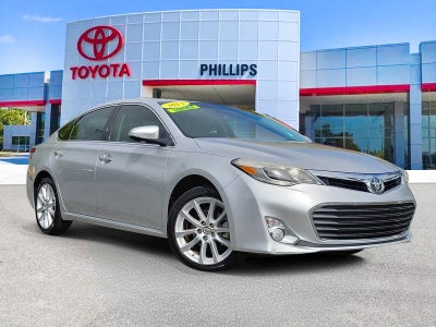 2013 Toyota Avalon Limited