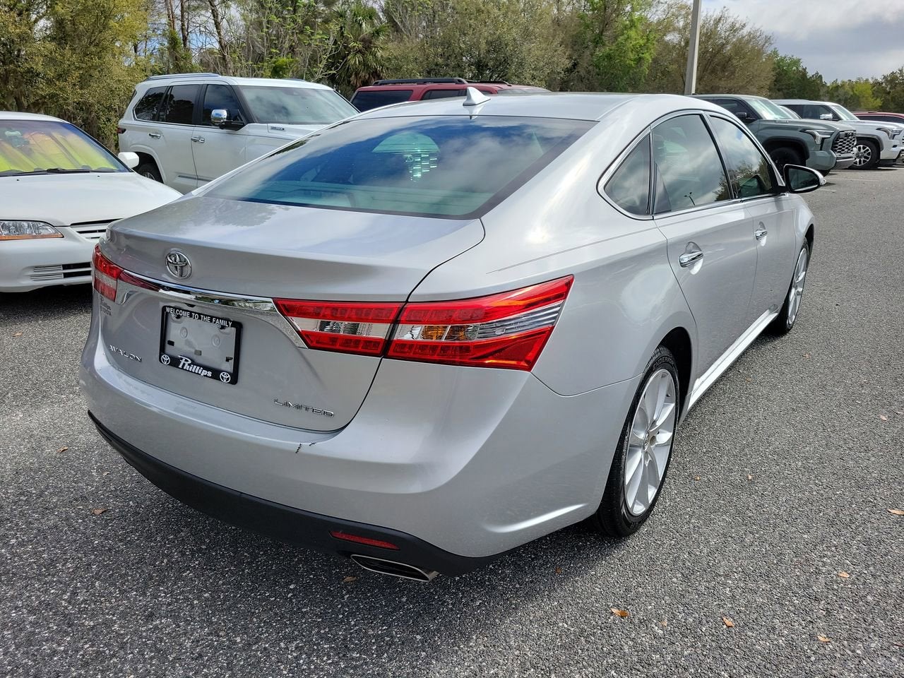 2013 Toyota Avalon Limited