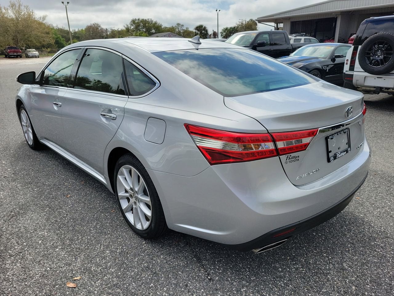 2013 Toyota Avalon Limited
