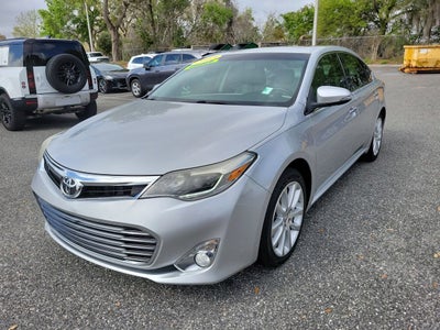 2013 Toyota Avalon Limited