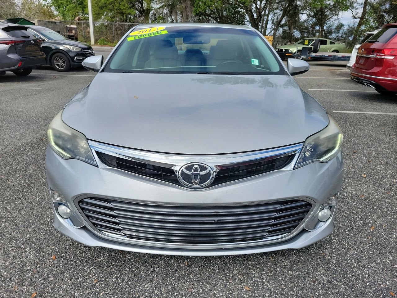 2013 Toyota Avalon Limited