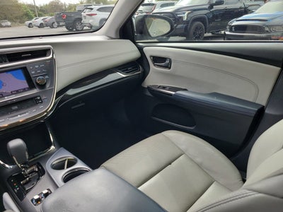 2013 Toyota Avalon Limited