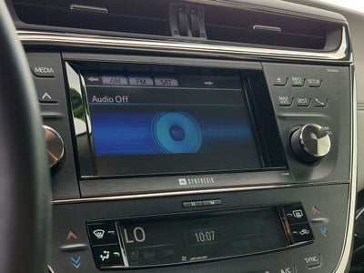 2013 Toyota Avalon Limited