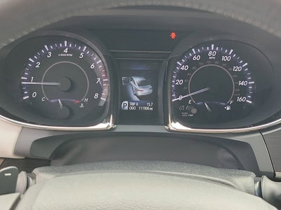 2013 Toyota Avalon Limited