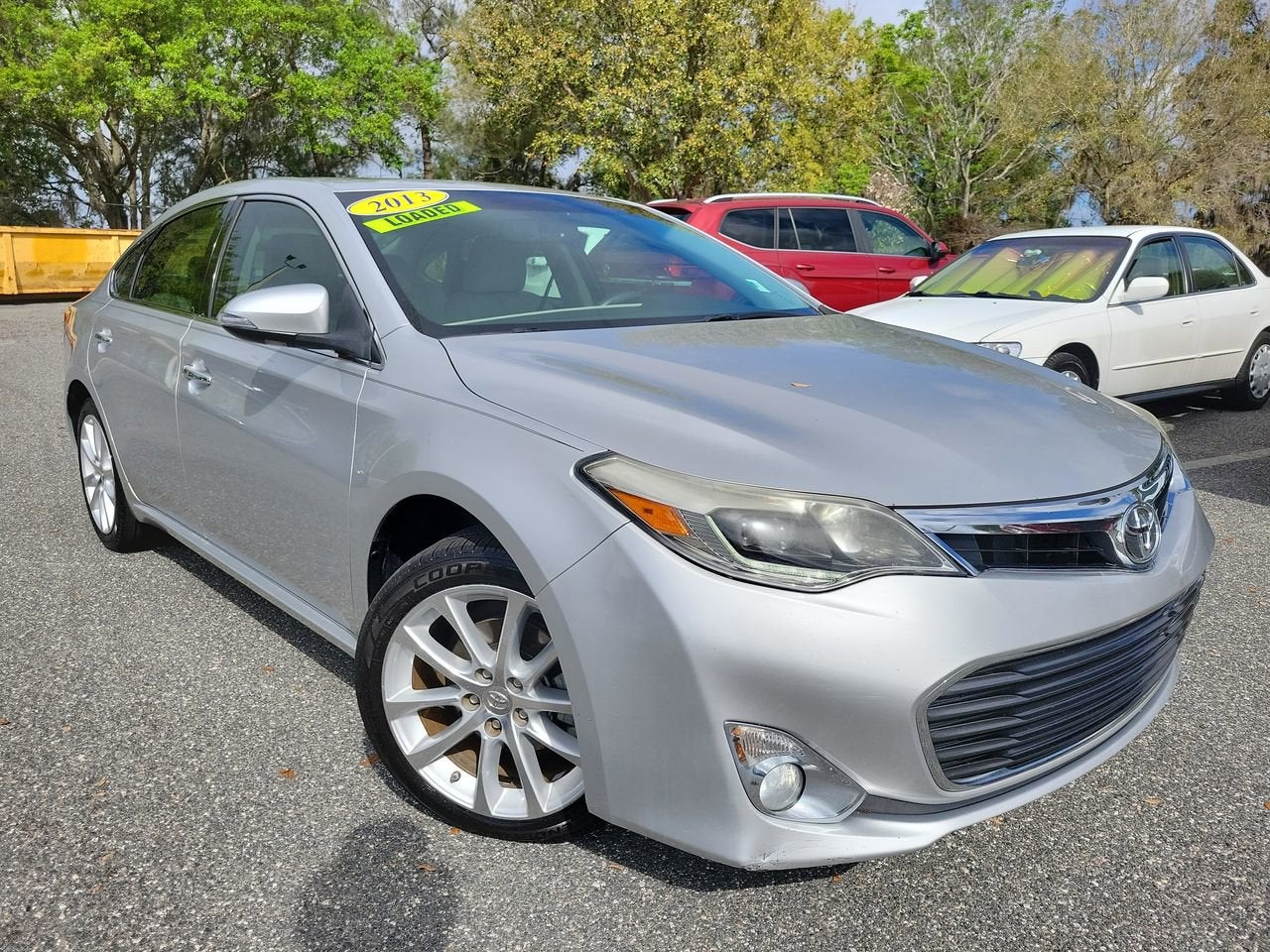 2013 Toyota Avalon Limited