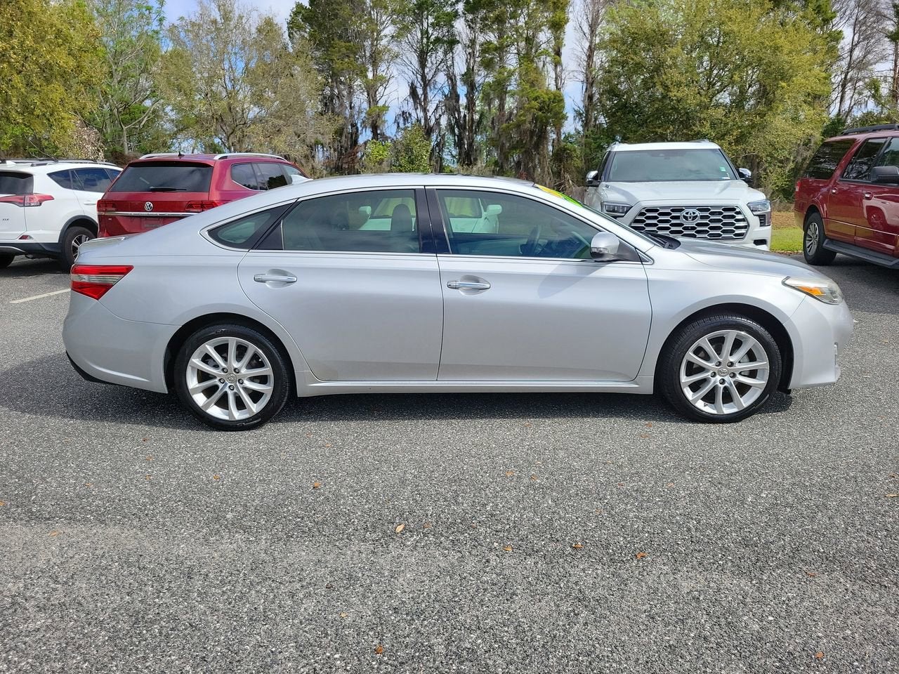 2013 Toyota Avalon Limited