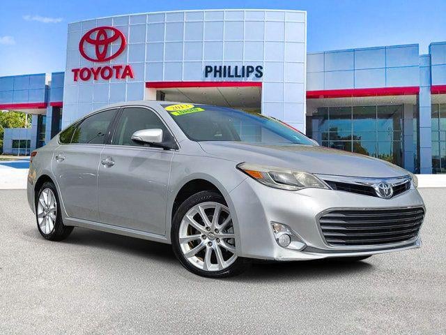 2013 Toyota Avalon Limited