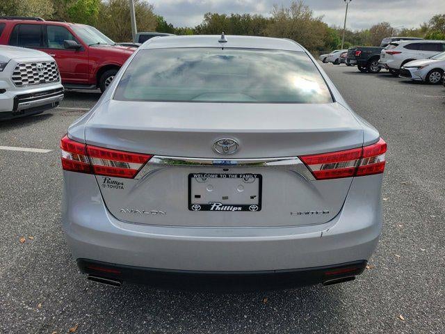 2013 Toyota Avalon Limited