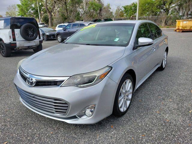 2013 Toyota Avalon Limited