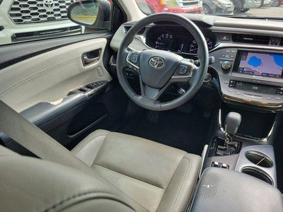 2013 Toyota Avalon Limited