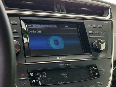 2013 Toyota Avalon Limited