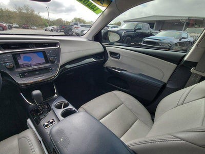 2013 Toyota Avalon Limited
