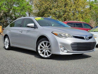 2013 Toyota Avalon Limited