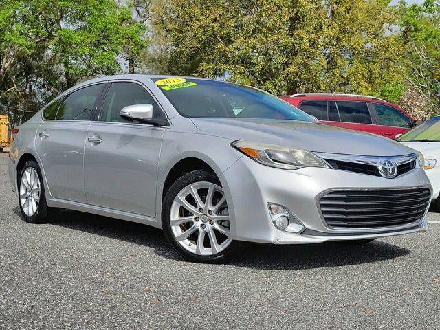 2013 Toyota Avalon Limited