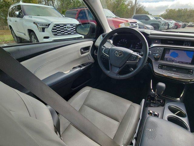 2013 Toyota Avalon Limited