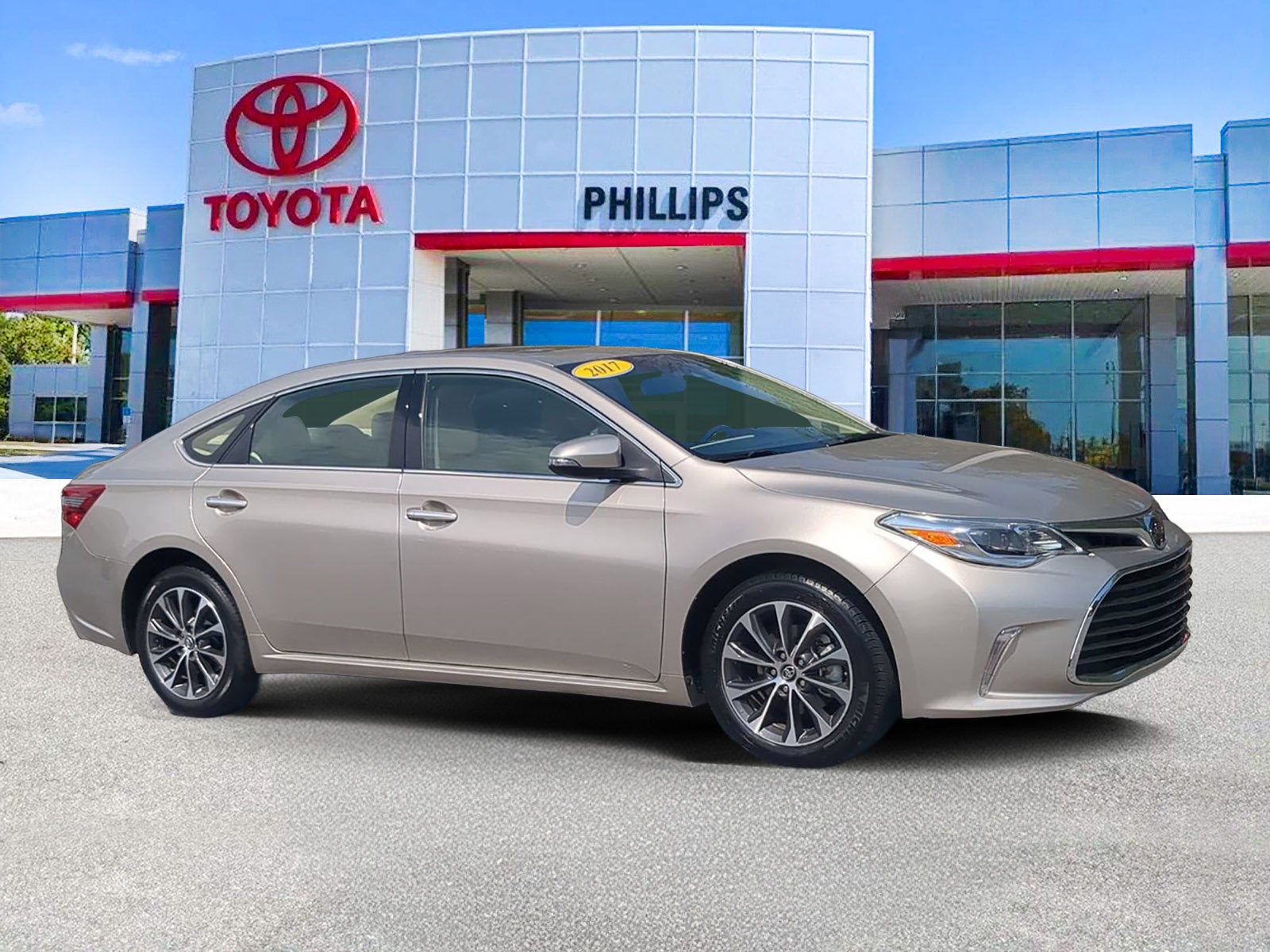 2017 Toyota Avalon XLE Premium