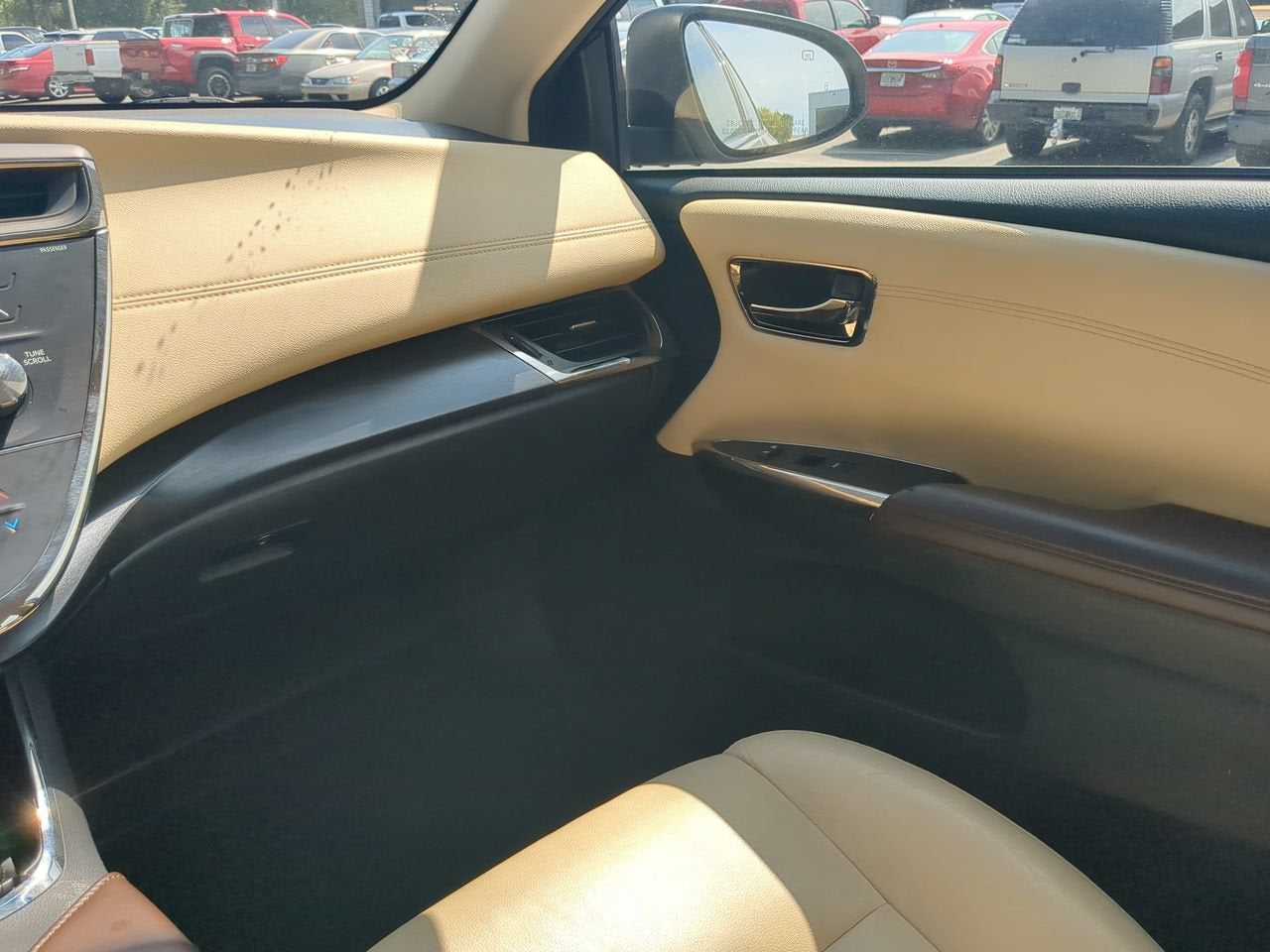 2017 Toyota Avalon XLE Premium