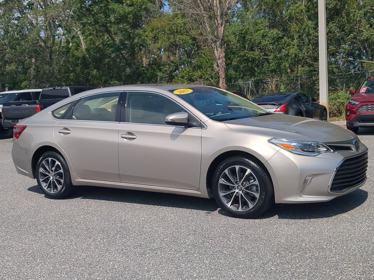 2017 Toyota Avalon XLE Premium