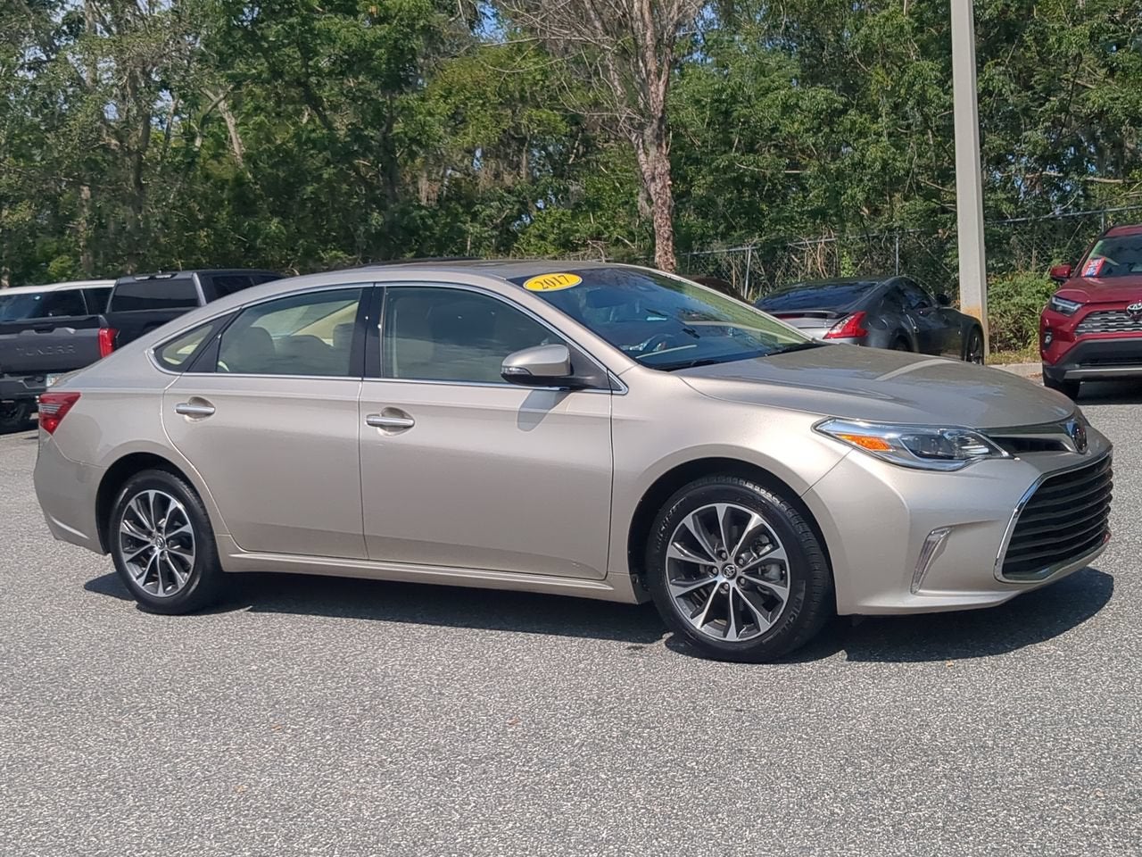 2017 Toyota Avalon XLE Premium