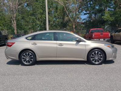 2017 Toyota Avalon XLE Premium