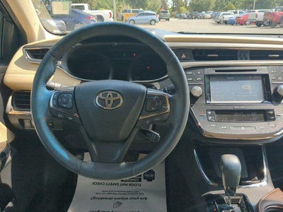2017 Toyota Avalon XLE Premium