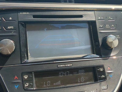 2017 Toyota Avalon XLE Premium