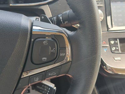 2017 Toyota Avalon XLE Premium