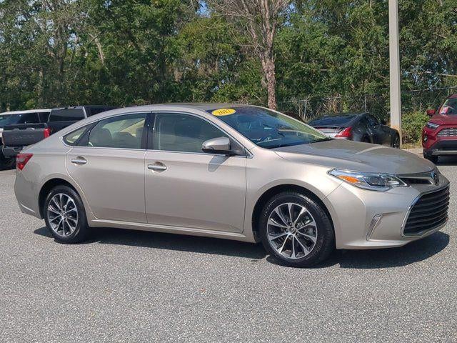 2017 Toyota Avalon XLE Premium