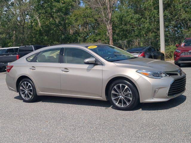 2017 Toyota Avalon XLE Premium