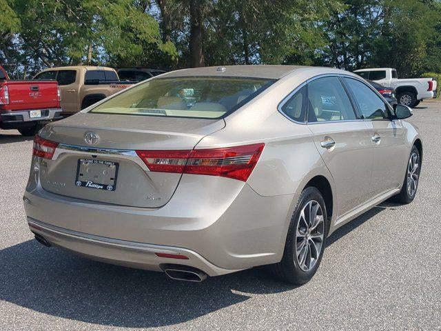 2017 Toyota Avalon XLE Premium