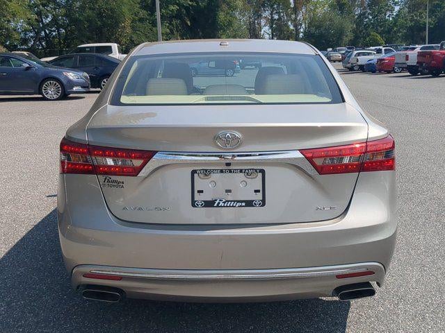 2017 Toyota Avalon XLE Premium