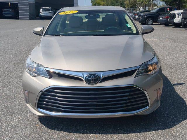 2017 Toyota Avalon XLE Premium