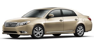 2011 Toyota Avalon Base