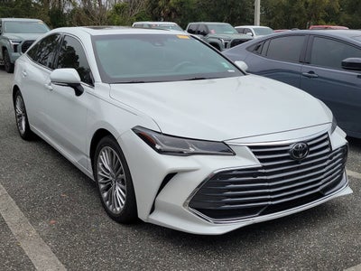 2019 Toyota Avalon Limited
