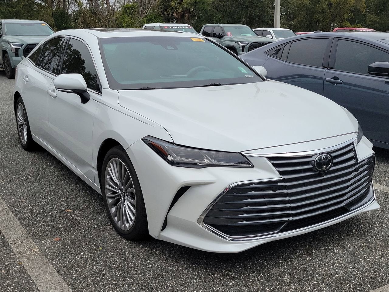 2019 Toyota Avalon Limited