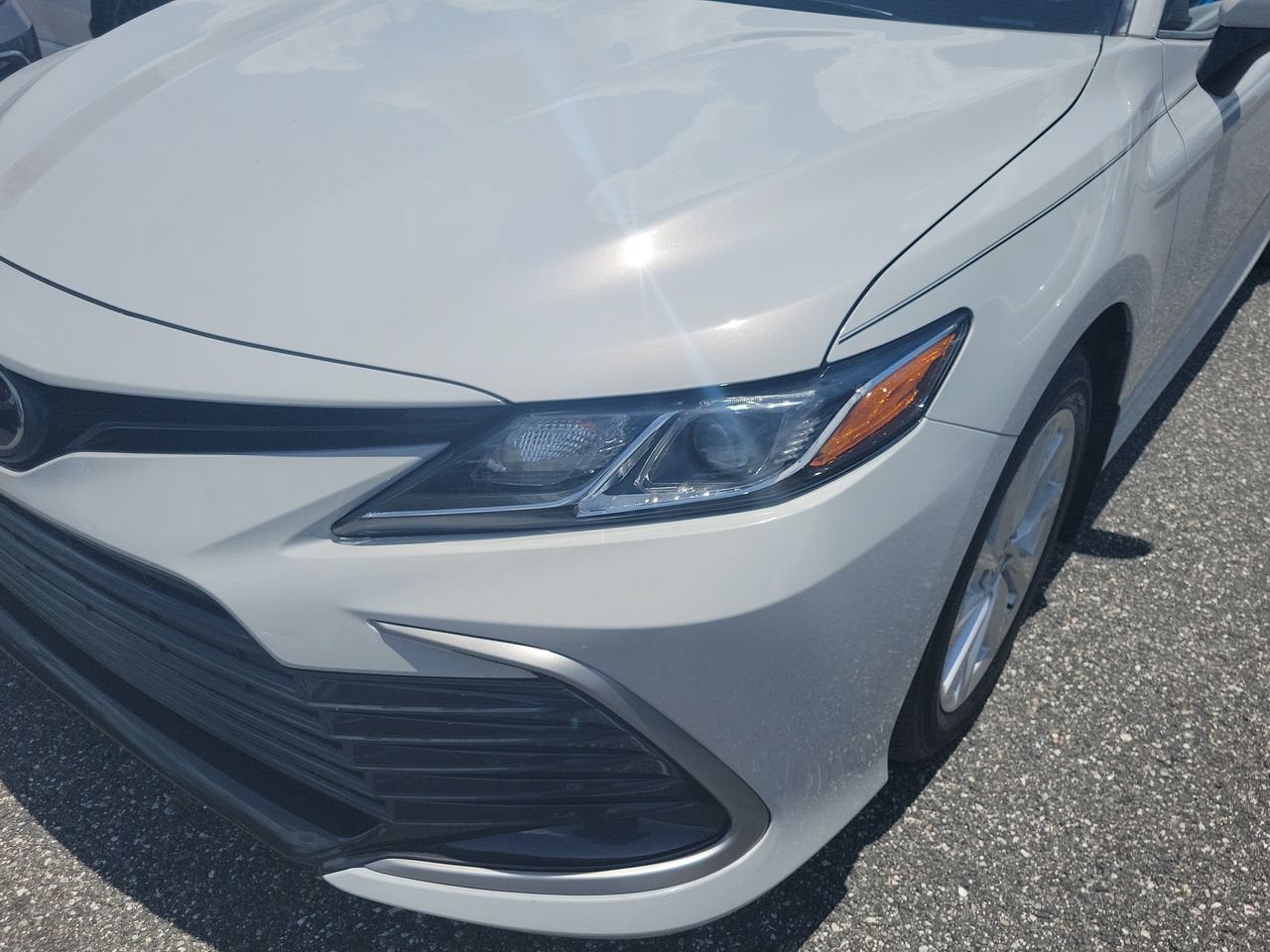 2023 Toyota Camry LE