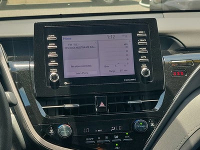 2023 Toyota Camry LE